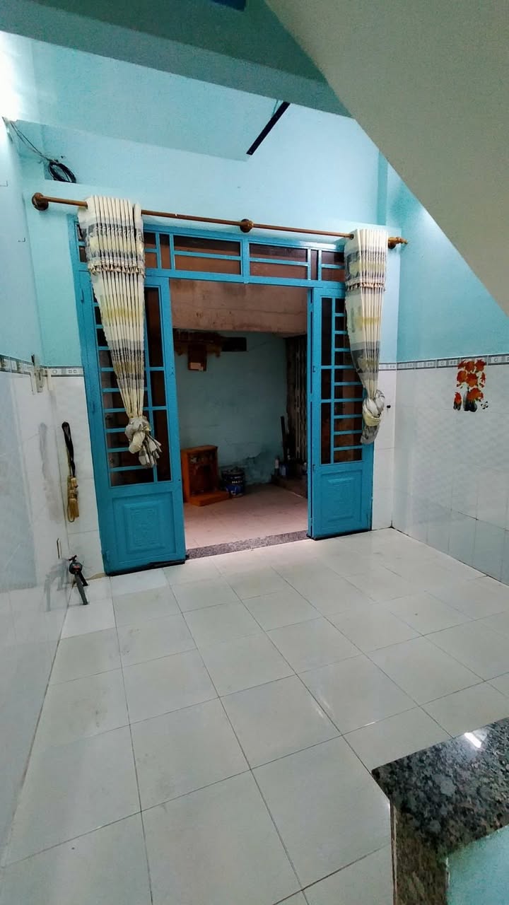 Nhà Dạ Nam, Quận 8, 3PN, 3.18 tỷ - Nhà mới, vào ở ngay!