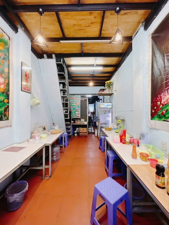 Nhà mặt tiền Tôn Đản, Quận 4, 51m² giá 6.3 tỷ - Kinh doanh đa ngành nghề!