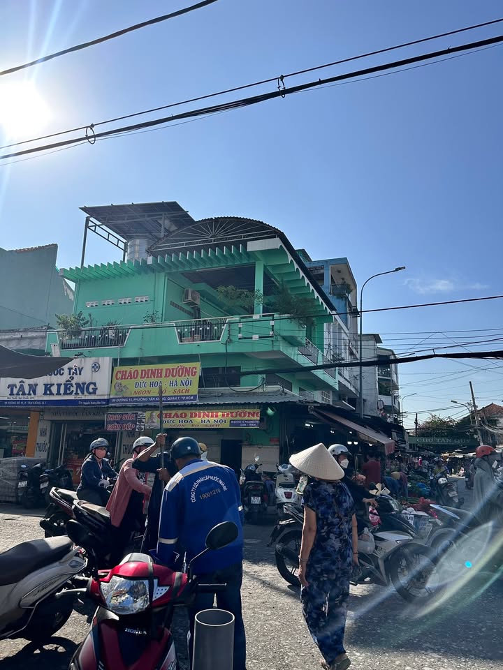 Nhà mặt tiền đường số 15 Tân Quy 60m² giá 16 tỷ - Kinh doanh sầm uất!