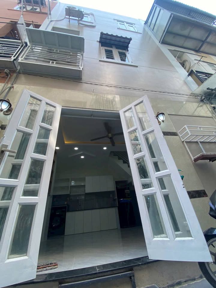 Nhà phố Nhơn Đức, Nhà Bè 20.21m² giá 1.4 tỷ - Chính chủ bán gấp!