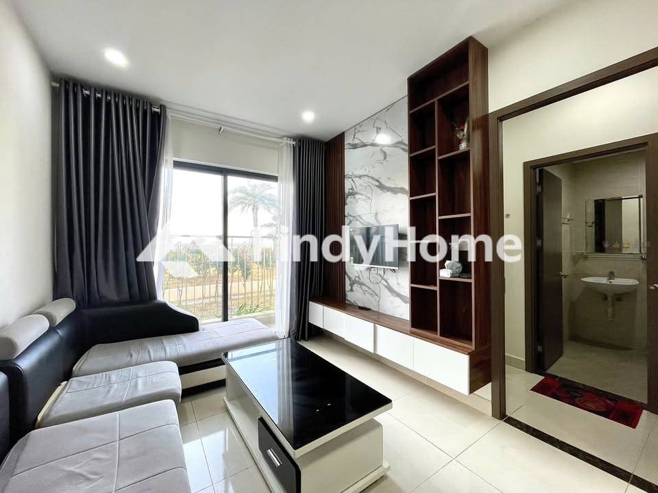 Căn hộ Ecolife Quy Nhơn 2PN giá 5.5 triệu - Full nội thất, tiện nghi sẵn sàng!