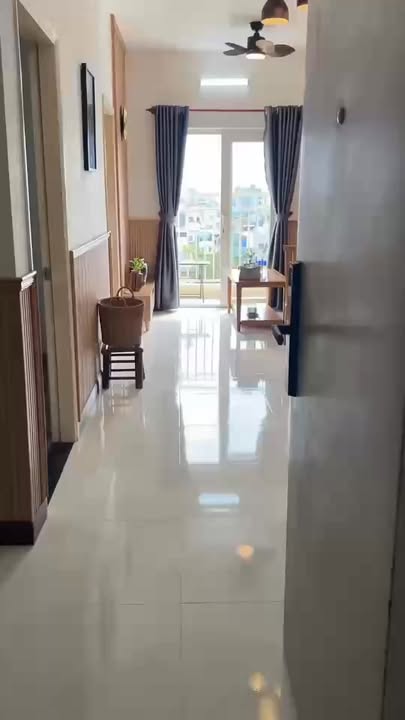 Căn hộ Simona Hoàng Văn Thụ Quy Nhơn 50m² giá 1.3 tỷ - Full nội thất đẹp