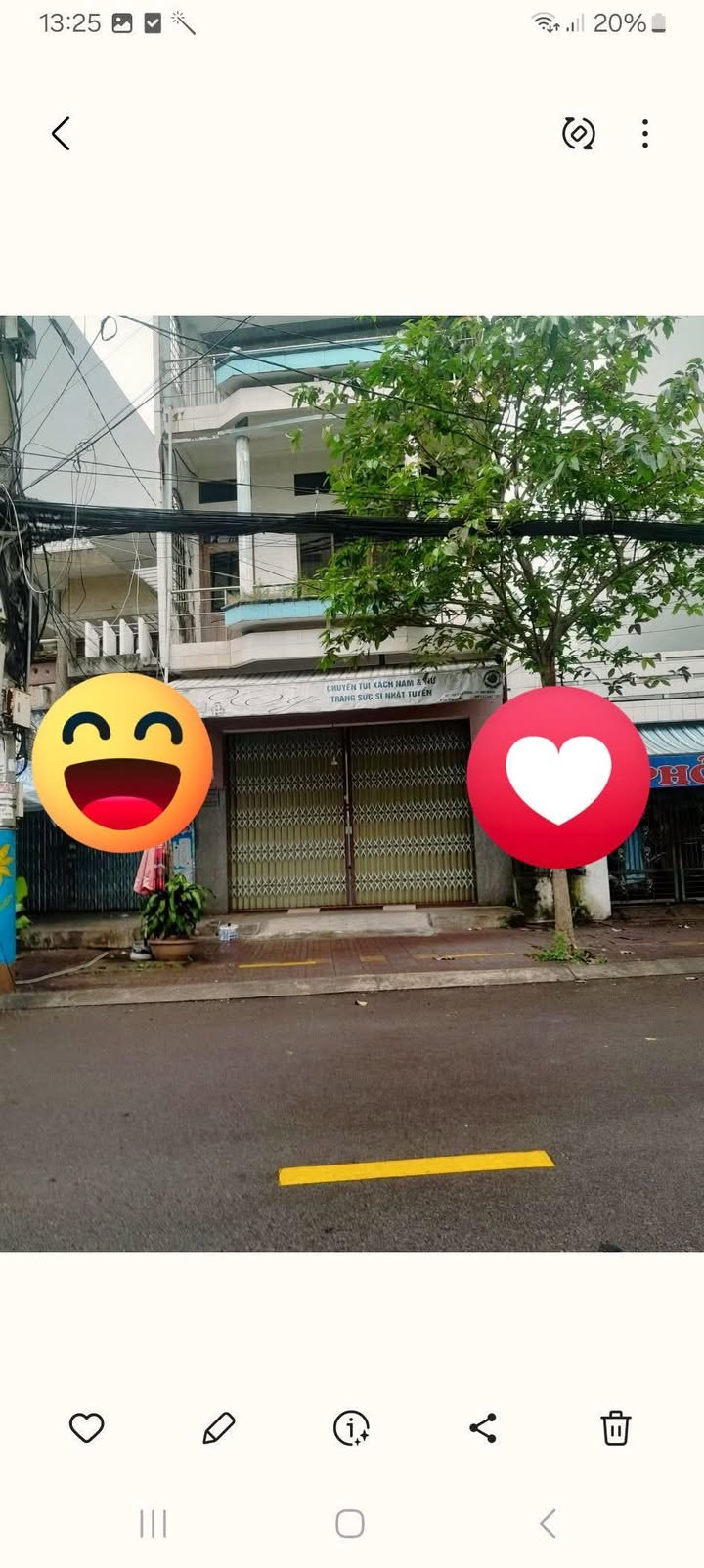 Nhà phố cho thuê tại Lê Duẩn, Quy Nhơn 134m² - Kinh doanh đa ngành nghề