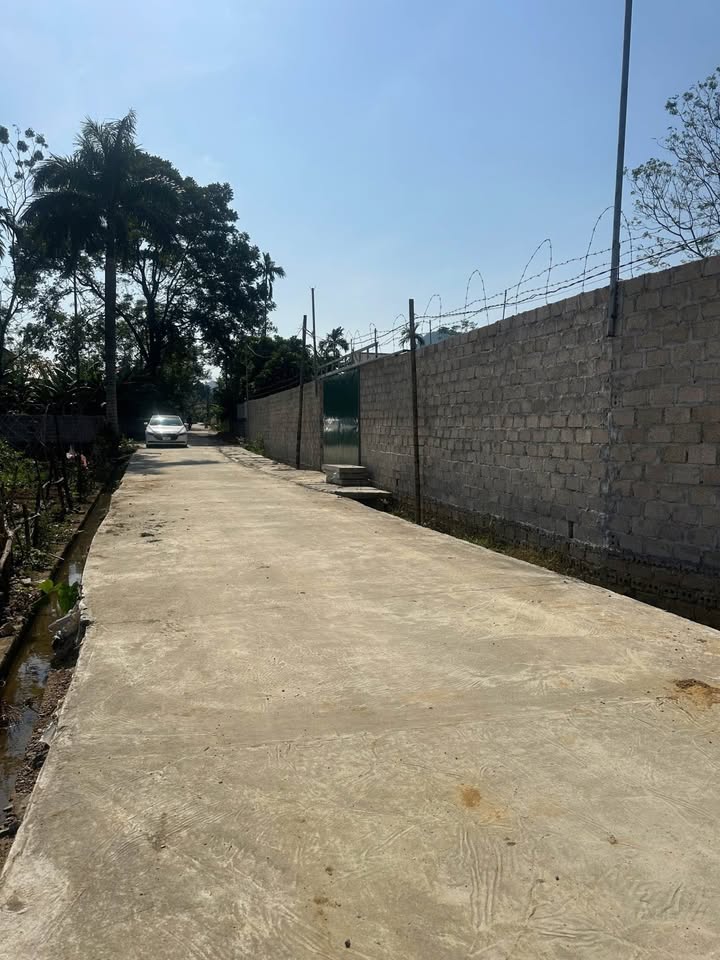 Lô đất đẹp Đồng Chồm, Thanh Sơn, Lương Sơn 627m² - Đầu tư sinh lời ngay!