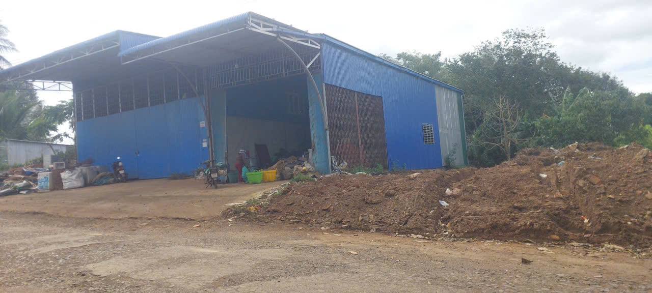 Đất mặt đường xe lớn tại Hòa An Krông Pắc 380m² giá chỉ từ 3 triệu/m² - Cơ hội đầu tư tuyệt vời!