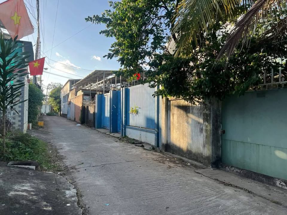 Đất thổ cư Hẻm 67 Trần Văn Hai, Trường Chinh 270m² giá chỉ 1.5 tỷ - Sẵn sàng giao dịch!
