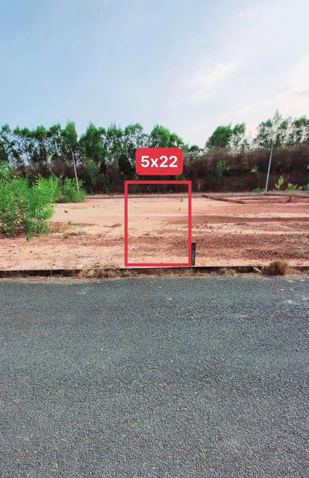 Đất nền Nhơn Trạch 118m² giá 2,1 tỷ - Kết nối giao thông thuận lợi!