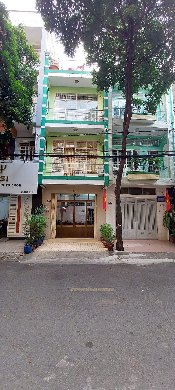Nhà đẹp Bàu Cát 1, quận Tân Bình 53m² giá 14.2 tỷ - Đầu tư sinh lời hấp dẫn!