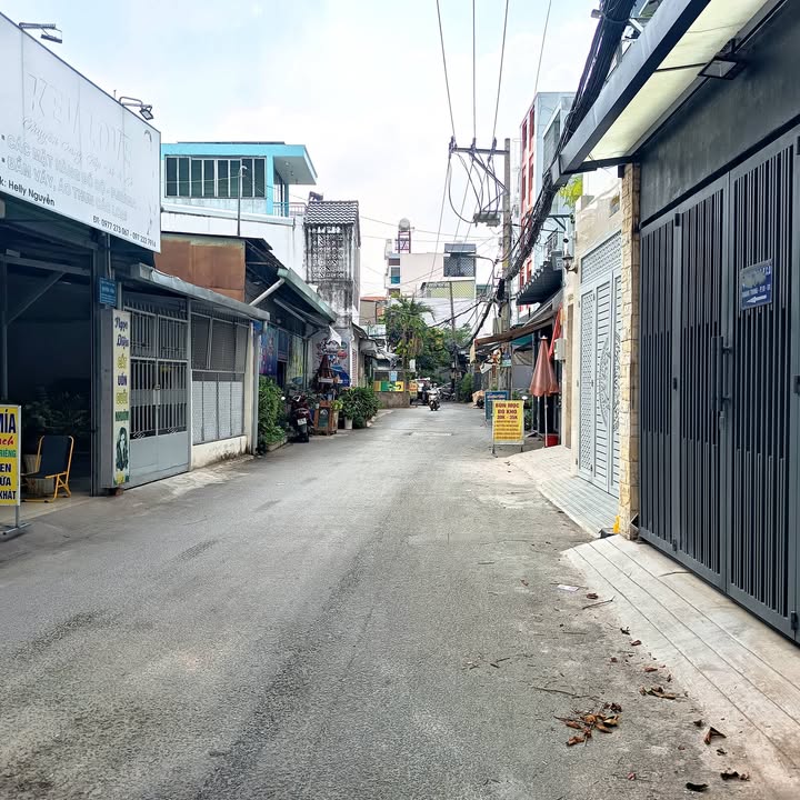 Nhà phố Quang Trung 79m² giá 8.385 tỷ - Mặt tiền đẹp, đầu tư sinh lời!