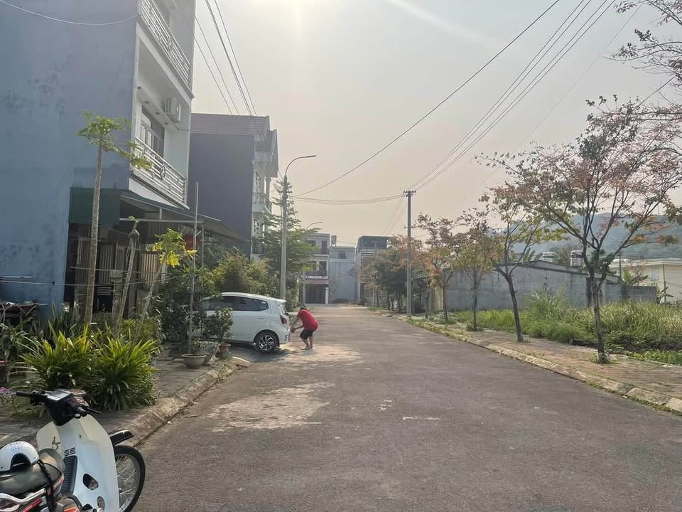 Đất nền khu đô thị Quang Trung, Hà Giang 90m² giá 1.25 tỷ - Đầu tư sinh lời hấp dẫn!