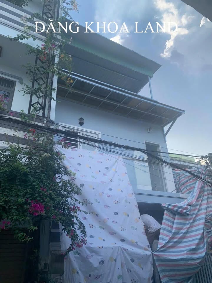 Nhà đẹp hẻm ô tô đường số 13 Linh Xuân 62m² giá 5.3 tỷ - Tiện ích đầy đủ!