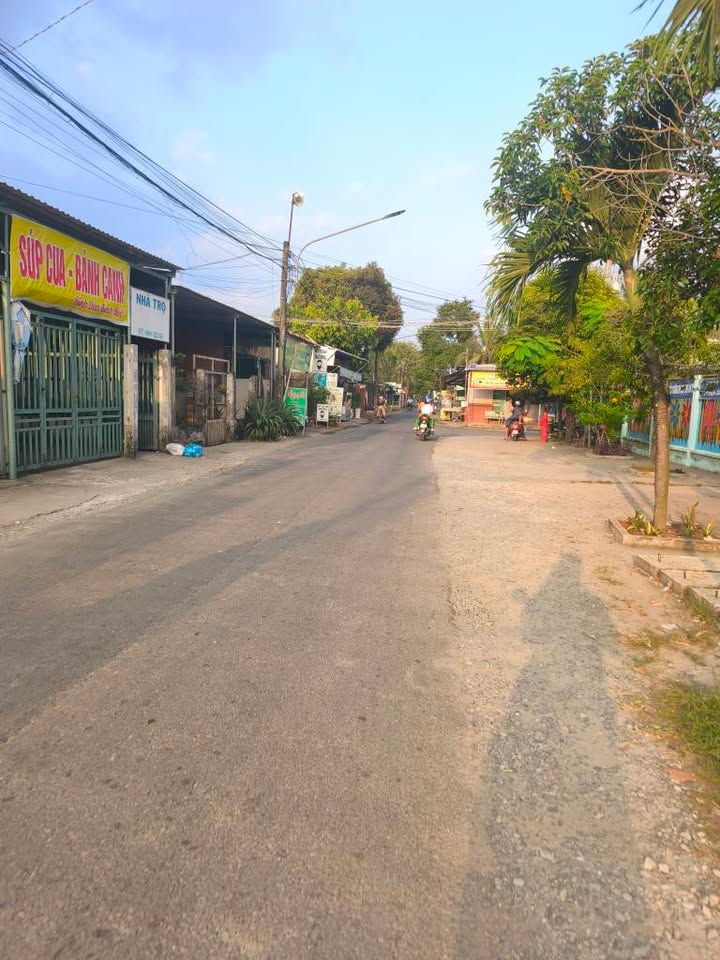 Đất nền biệt thự An Hội, Củ Chi 322m² giá 690 triệu - Sẵn sàng đầu tư!