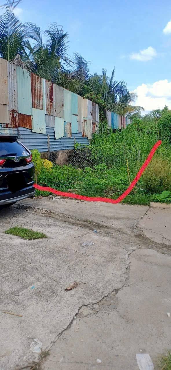 Đất nền Hẻm 44 đường Số 8, quận 9, 53m² chỉ 650 triệu - Sổ đỏ chính chủ!