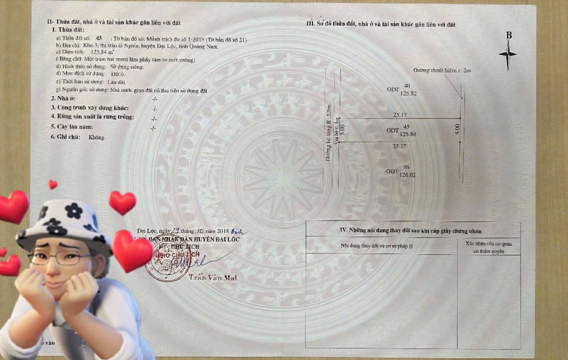 Nhà đẹp 2 tấm tại Ái Nghĩa, Quảng Nam 125m² giá 2,7 tỷ - Chính chủ bán gấp!