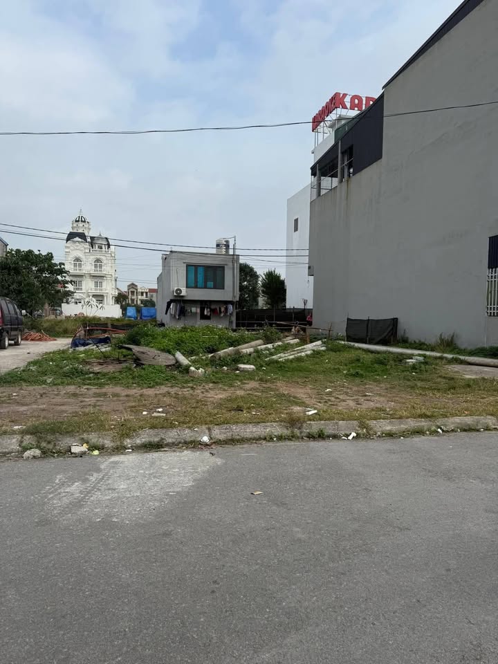 Đất nền Khu Đô Thị Hòa Mạc 81m² giá chỉ 2 tỷ - Cơ hội đầu tư tuyệt vời!