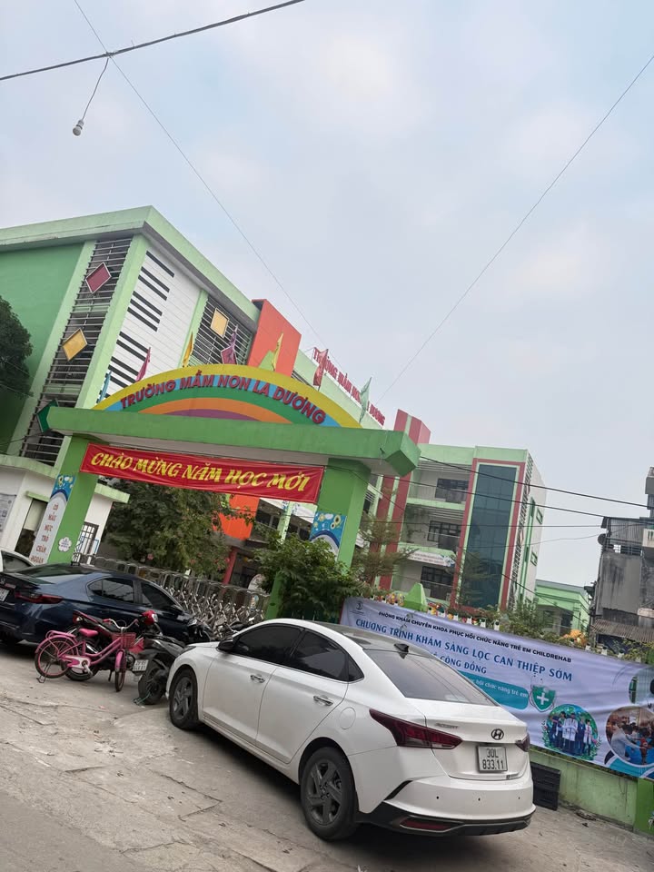 Nhà lô góc Dương Nội, Hà Đông 38m² giá 7.1 tỷ - Sẵn sàng vào ở ngay!