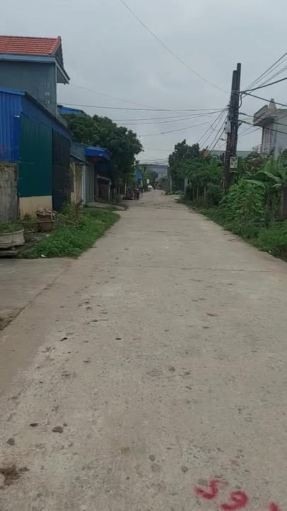 Đất nền Dương Thôn, Cộng Hòa, Hưng Hà 154m² - Vị trí đẹp, đầy đủ tiện ích!