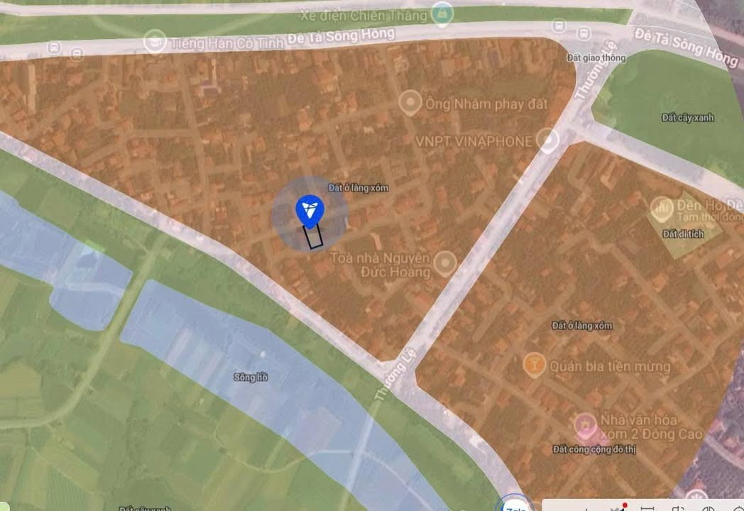 Đất nền Tráng Việt Mê Linh 65m² giá 4.55 tỷ - Đầu tư sinh lời ngay!