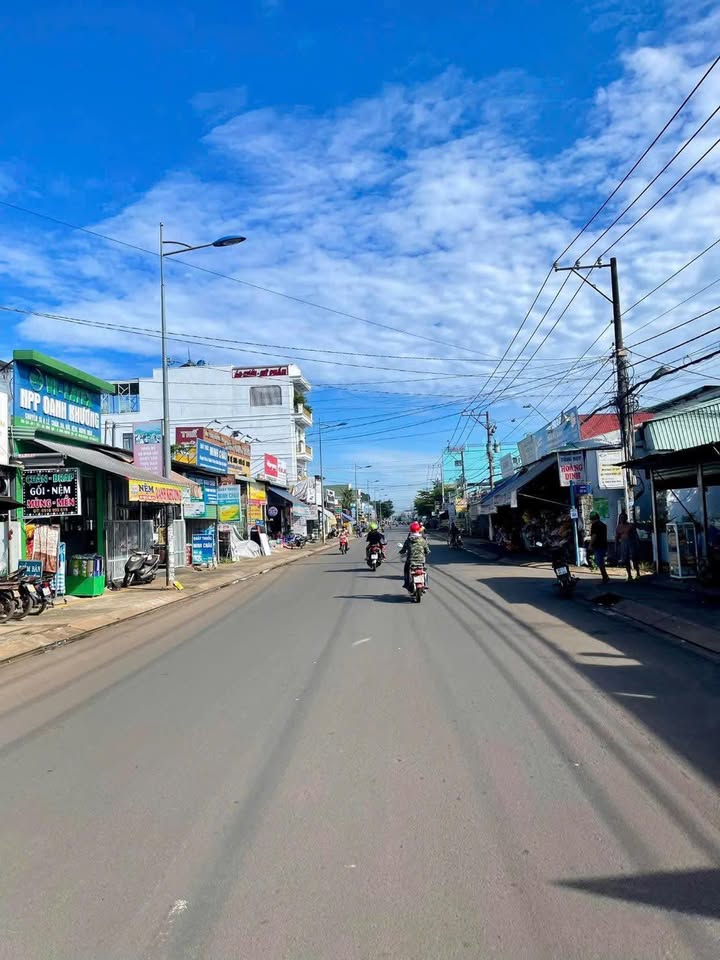 Đất thổ cư mặt tiền 8m tại Bình Lộc, Long Khánh - Giá chỉ 400 triệu!