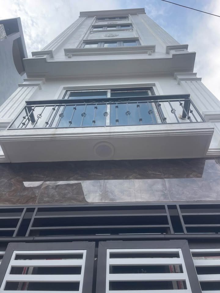 Nhà đẹp Đại Áng, Thanh Trì 35m² giá 4 tỷ - Sổ đỏ chính chủ, sẵn sàng vào ở!