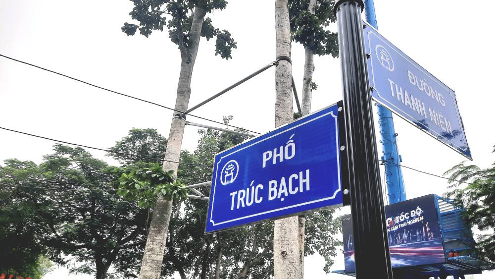 Nhà mặt phố Trúc Bạch 125m², 9 tầng thang máy - Cơ hội đầu tư tuyệt vời!