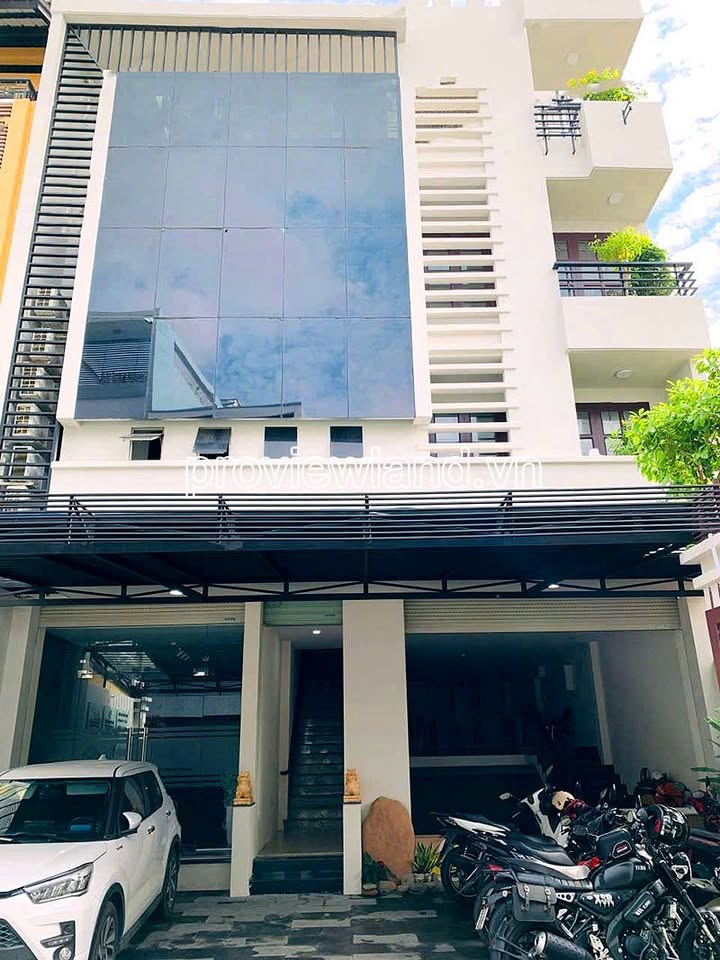 Nhà mặt tiền Nguyễn Khuyến, Bình Thạnh 200m² giá 38 tỷ - Vị trí đắc địa trung tâm