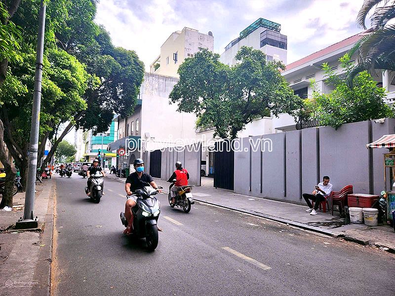 Nhà mặt tiền Nguyễn Văn Thủ, Phường Đa Kao, Quận 1 - Đầu tư sinh lời lý tưởng!