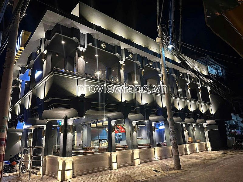 Bán nhà FrontHouse Đặng Văn Bi, Thủ Đức 180m² giá 56 tỷ - Đầu tư sinh lời ngay!