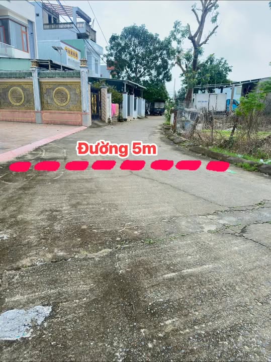 Đất nền Hòa Quý Đà Nẵng 161m² giá 1.7 tỷ - Đầu tư sinh lời ngay!