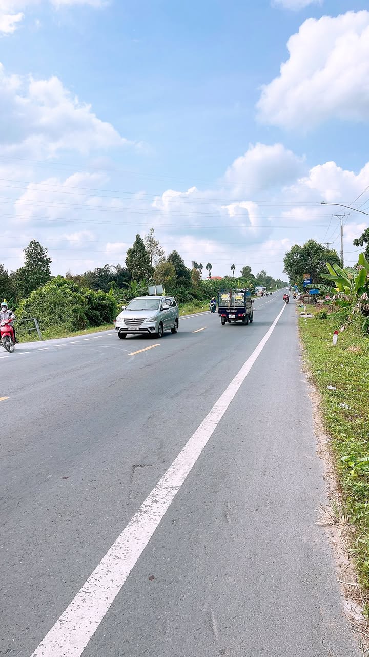 Đất nền Nhơn Ái, Phong Điền 1550m² giá chỉ 9.3 tỷ - Tiềm năng kinh doanh lớn!