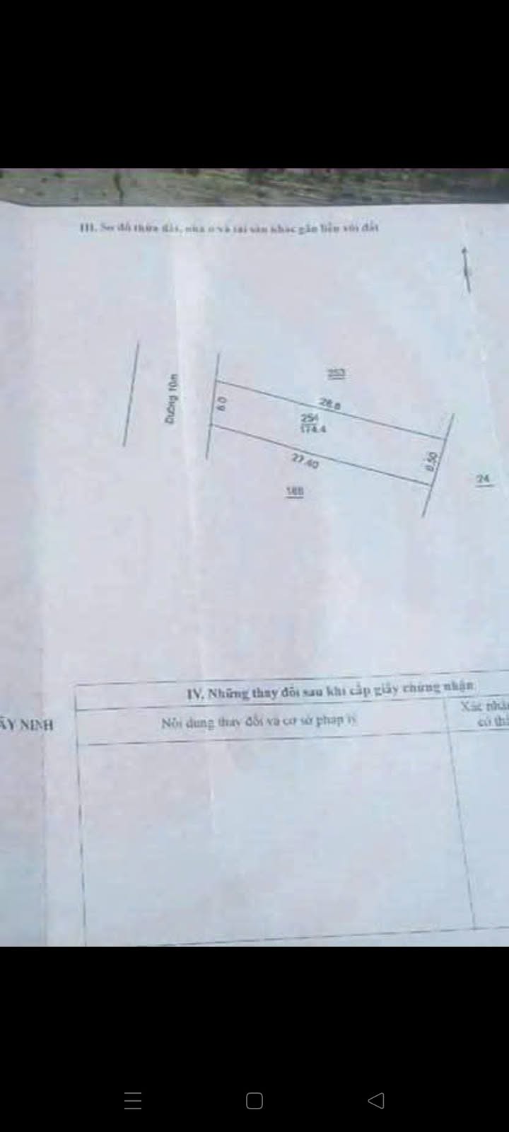 Đất nền Trường An, Long Hoa, 168m² giá 2.1 tỷ - Đường thông, vị trí đẹp!