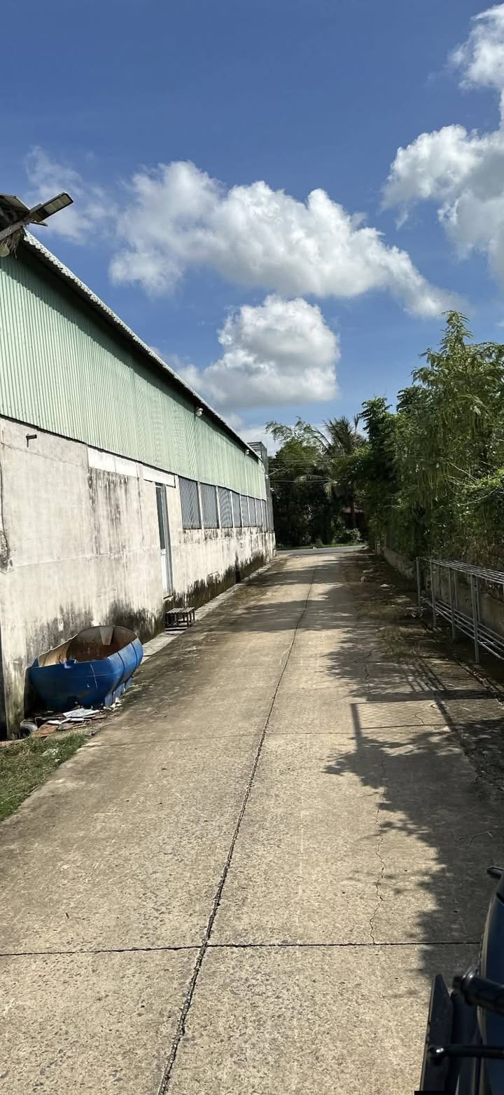 Đất thổ cư 396m² xã Phước Chỉ, Trảng Bàng - Giá thỏa thuận, cơ hội đầu tư hấp dẫn!