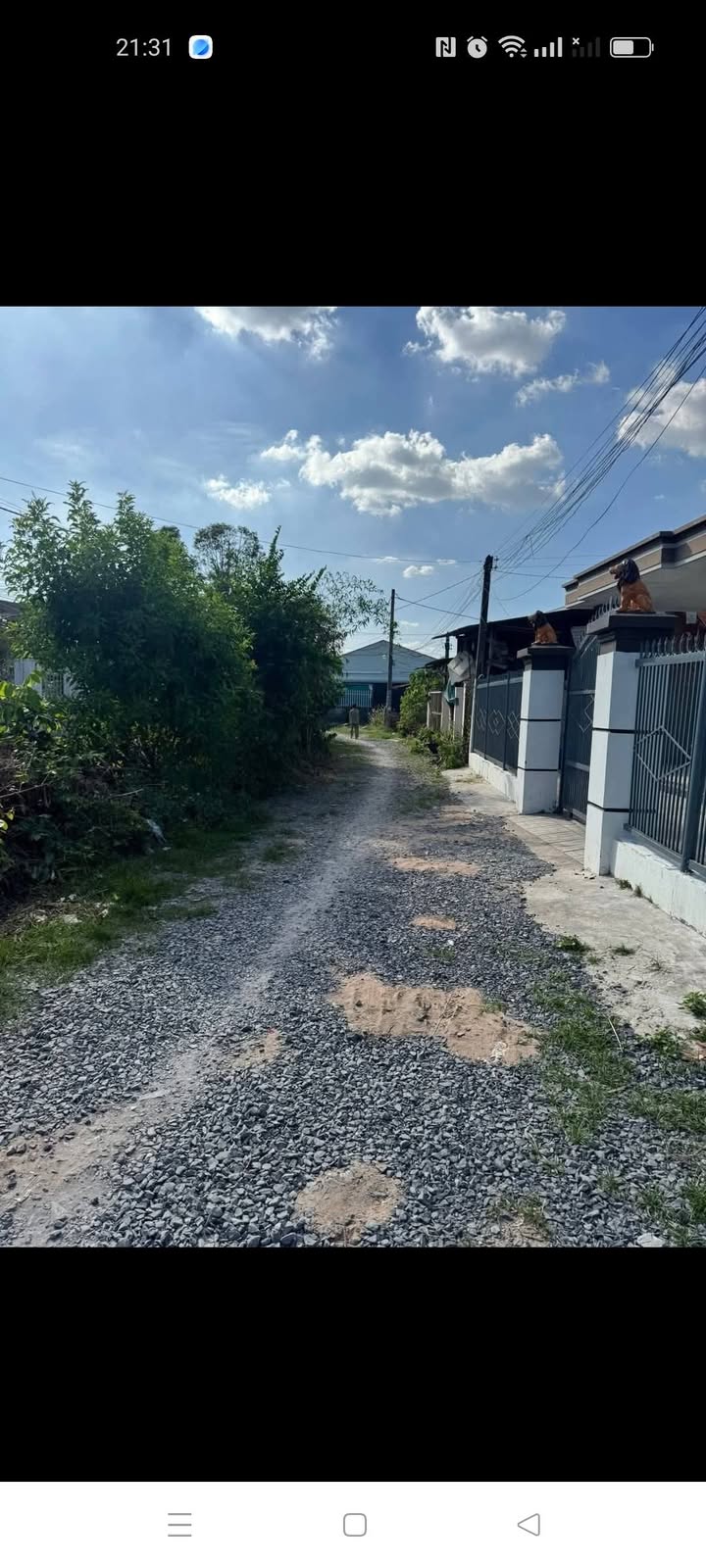 Nhà riêng Hẻm 82, Hiệp Tân 46.61m² giá 290 triệu - Cần bán gấp, giá công nhân!