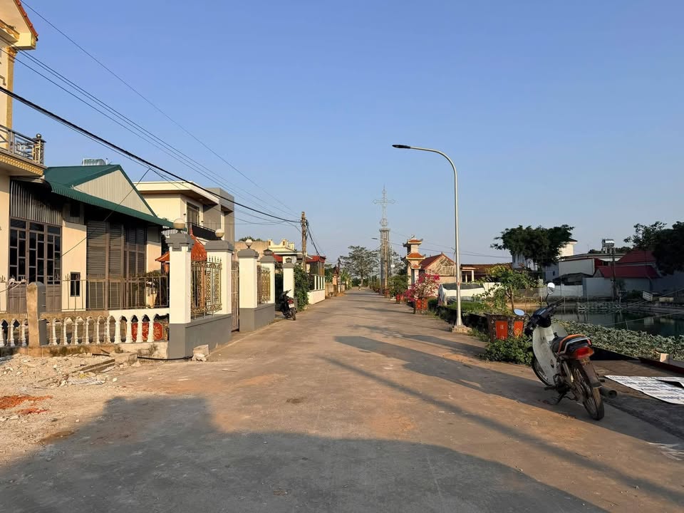 Đất thổ cư Nghĩa Lợi, Nghĩa Hưng 172m² giá 1.25 tỷ - Vị trí kinh doanh thuận lợi!