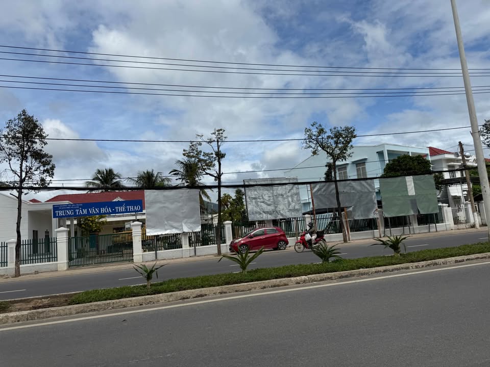 Đất nền Vĩnh Trung Nha Trang 1100m² giá chỉ 5.1 tỷ - Cơ hội đầu tư hấp dẫn!