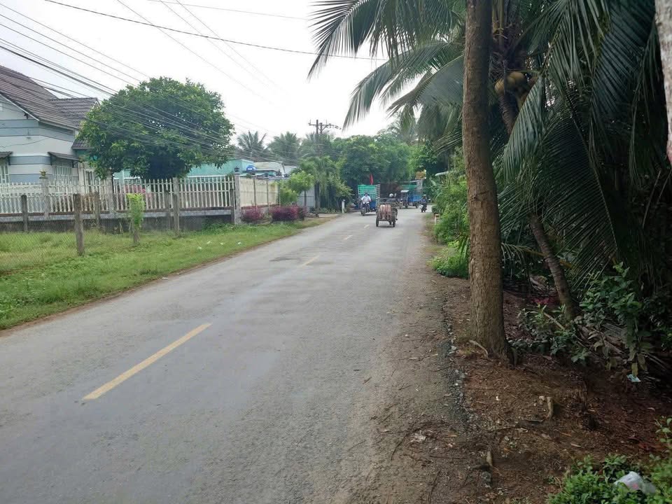 Đất nền 143m² xã Khánh Thạnh Tân chỉ 750 triệu - Đầu tư sinh lời ngay!