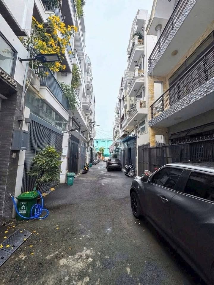 Nhà khu đồng bộ hẻm 5m đường số 30 phường An Nhơn Gò Vấp 50m² giá 8 tỷ - Đầu tư sinh lời lý tưởng!