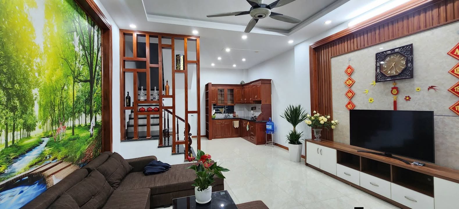 Nhà 3 tầng Trần Hưng Đạo Hải Dương 42m² giá 2.79 tỷ - Chính chủ bán gấp!
