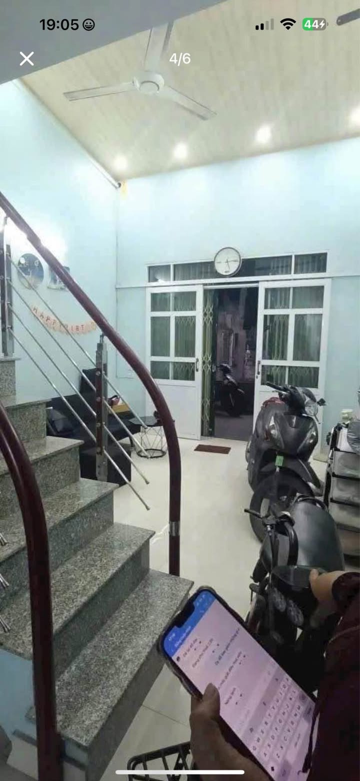 Nhà cấp 4 gác xép Tân Bình, Hải Dương 46.4m² giá chỉ 1.65 tỷ - Ô tô vào tận cửa!