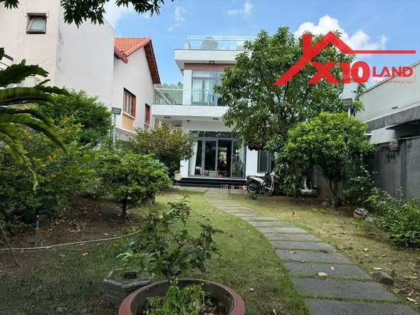 Biệt thự Thống Nhất Biên Hoà 500m² giá 27 tỷ - View sông Đồng Nai đẳng cấp!