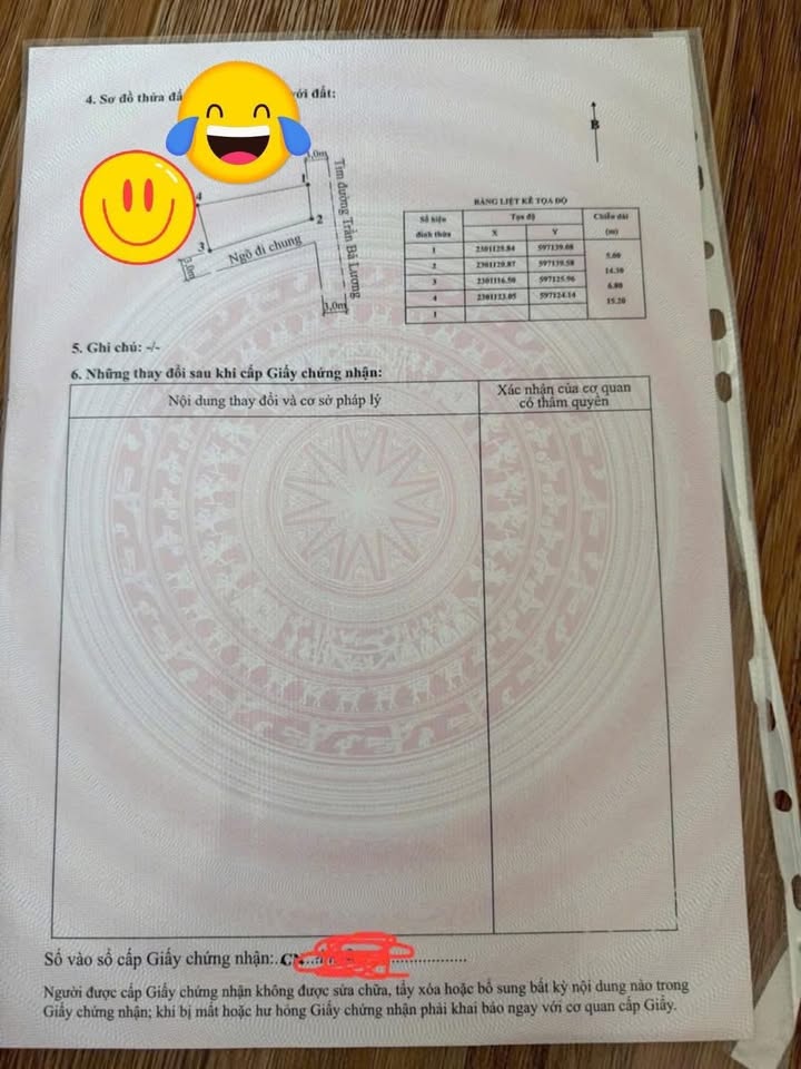 Đất nền mặt đường Trần Bá Lương, Hải Phòng 88m² - Khu vực phát triển mạnh mẽ!