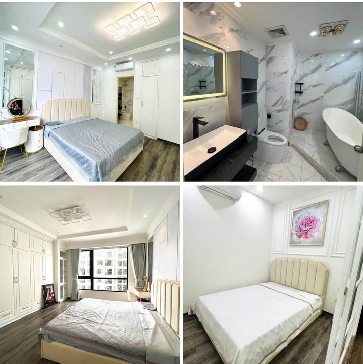 Căn hộ 3 ngủ Park Hill Times City 20 triệu - View thoáng, vào ở ngay!