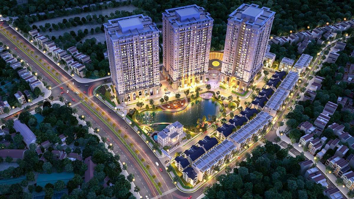 Căn hộ Hateco Xuân Phương 65m² giá 5.6 tỷ - Căn 2N2VS tầng đẹp, sẵn sàng vào ở!