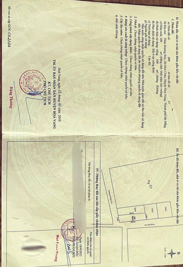 Đất nền 2 mặt tiền Vành Đai, Nam Kỳ Khởi Nghĩa 207m² - Đầu tư sinh lời nhanh!