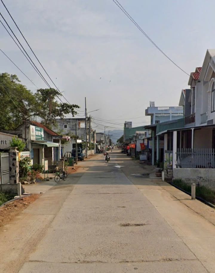 Đất mặt tiền Tuy Phước 97m² giá 1 tỷ - Cơ hội kinh doanh đắc địa!