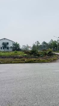 Đất nền góc tại Nghi Phú, TP Vinh 163m² - Cơ hội đầu tư tuyệt vời!
