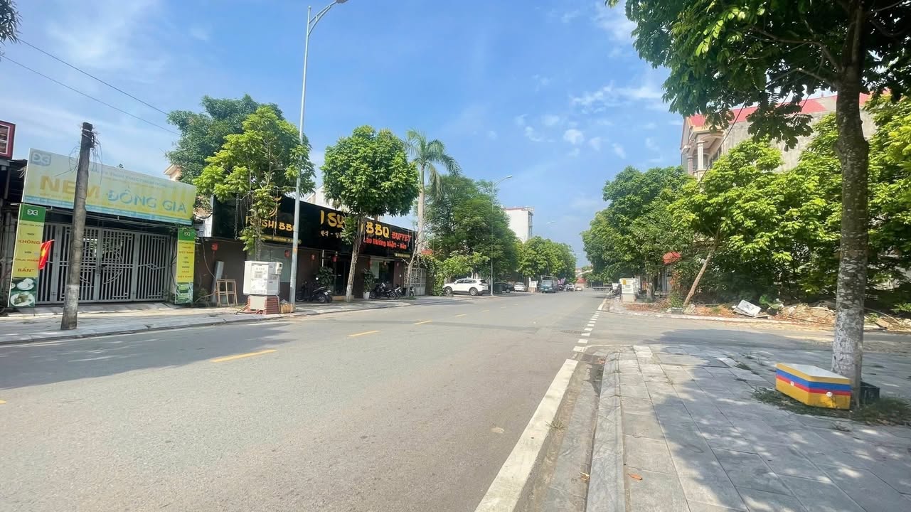 Bán nhà 5 tầng phố Phan Chu Trinh, Vĩnh Yên, Vĩnh Phúc 100m² - Đầu tư sinh lời ngay!