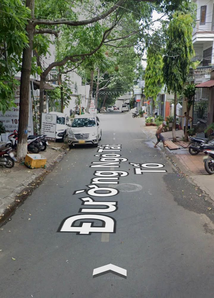 Bán FrontHouse đường Ngô Tất Tố, Buôn Ma Thuột 91.7m² giá 7.5 tỷ - Mặt tiền hiếm có!