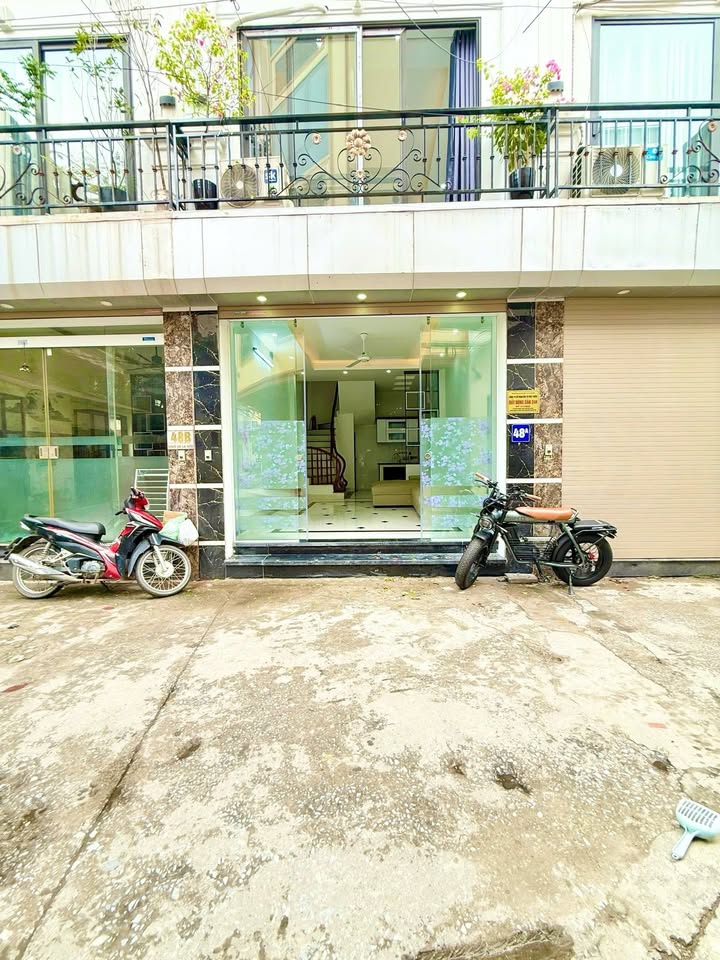 Căn hộ cho thuê đường La Nội, Hà Đông - 5 tầng mới xây, ô tô đỗ cửa