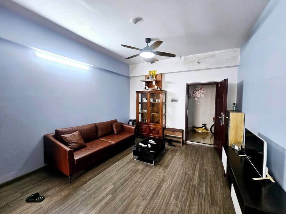 Chung cư Tecco Đông Vệ, Thanh Hóa 67m² - Giá đẹp, view thoáng mát!